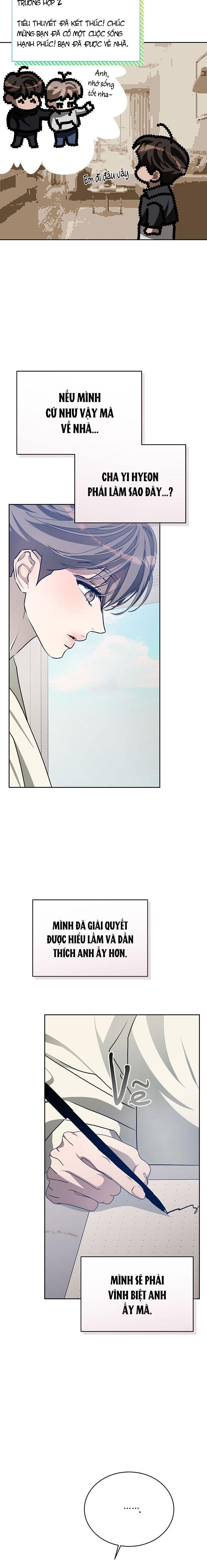 Đọc truyện Nỗi ám ảnh ấm áp - Chapter 37