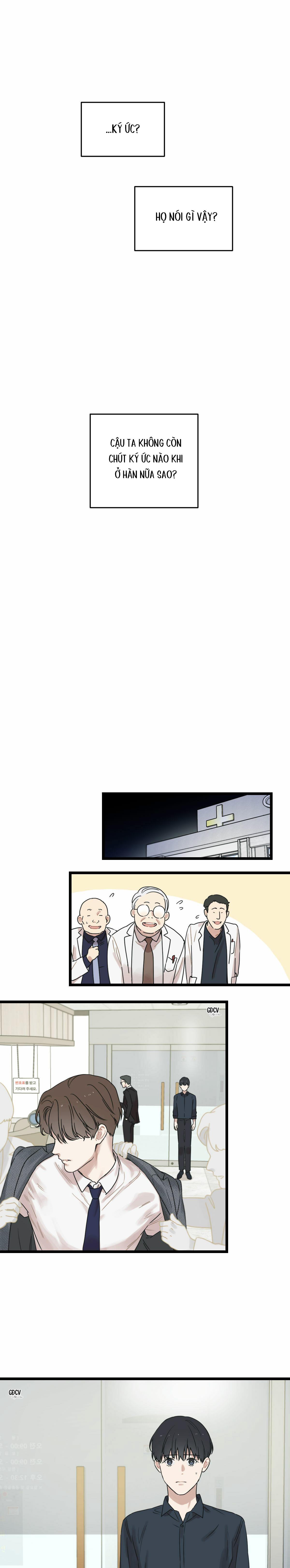 Đọc truyện TRÙNG PHÙNG - Chapter 7