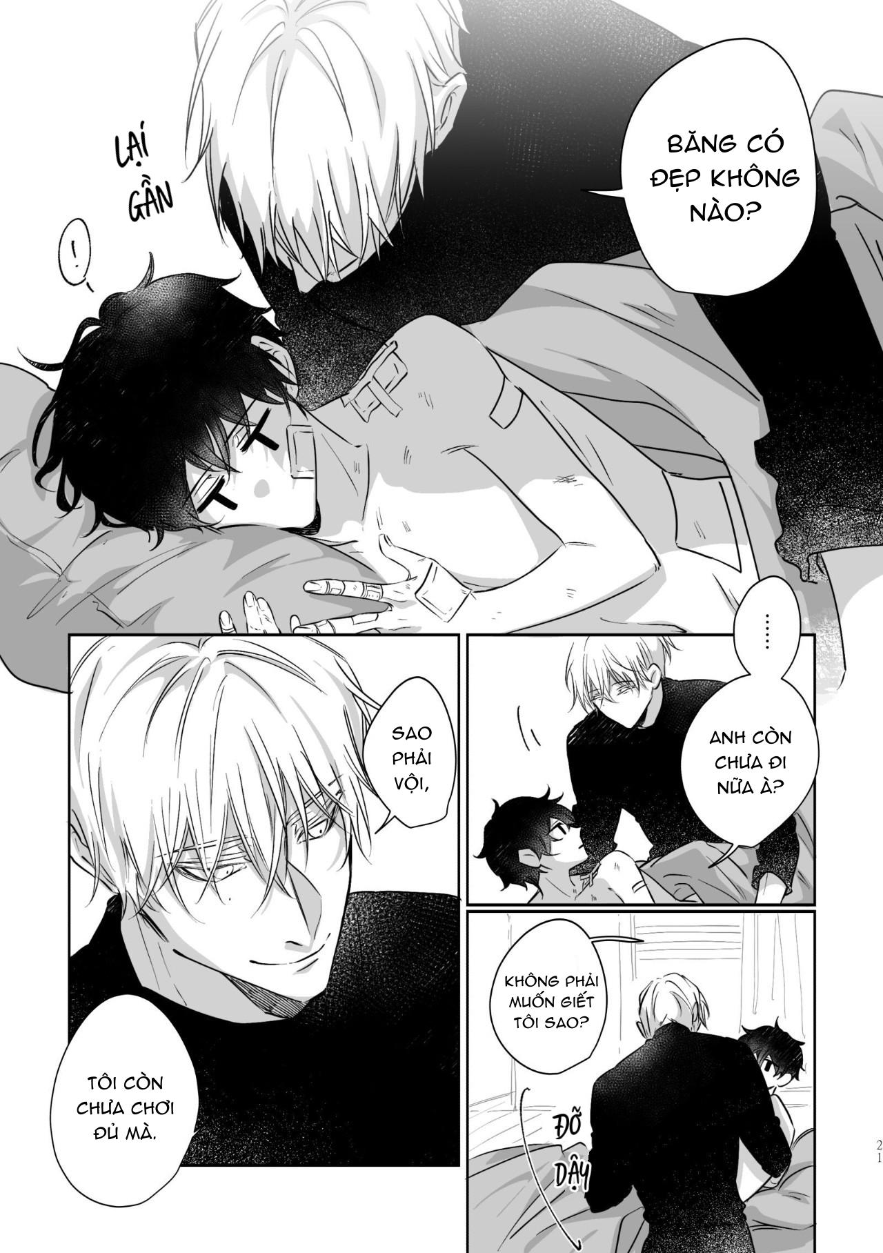 Đọc truyện Hunting - Chapter 13