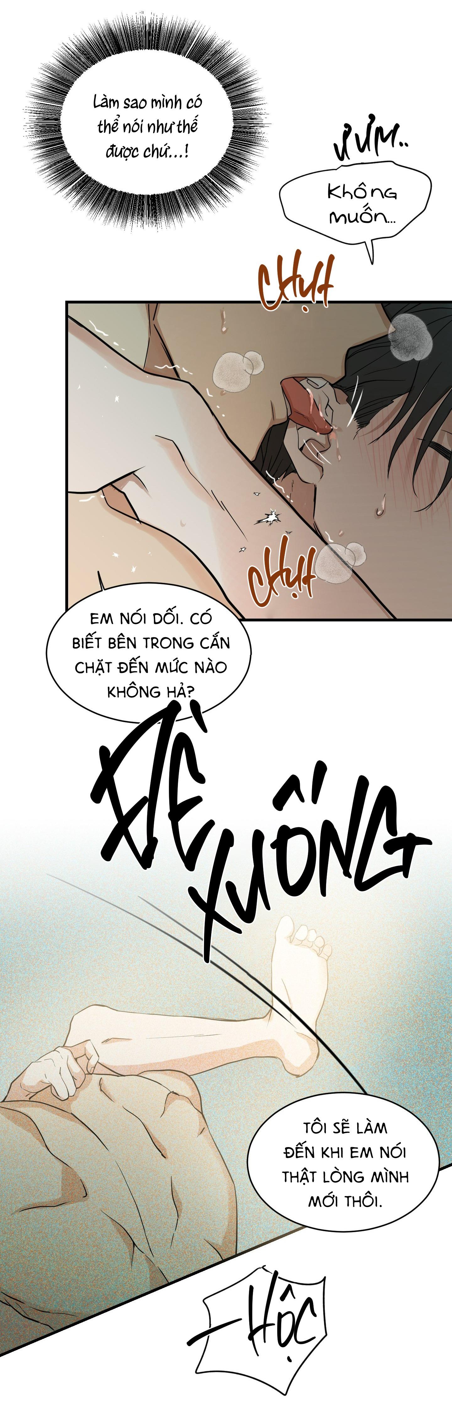 Đọc truyện CHUYỆN TÌNH LÔNG CHÓ (END) - Chapter 4