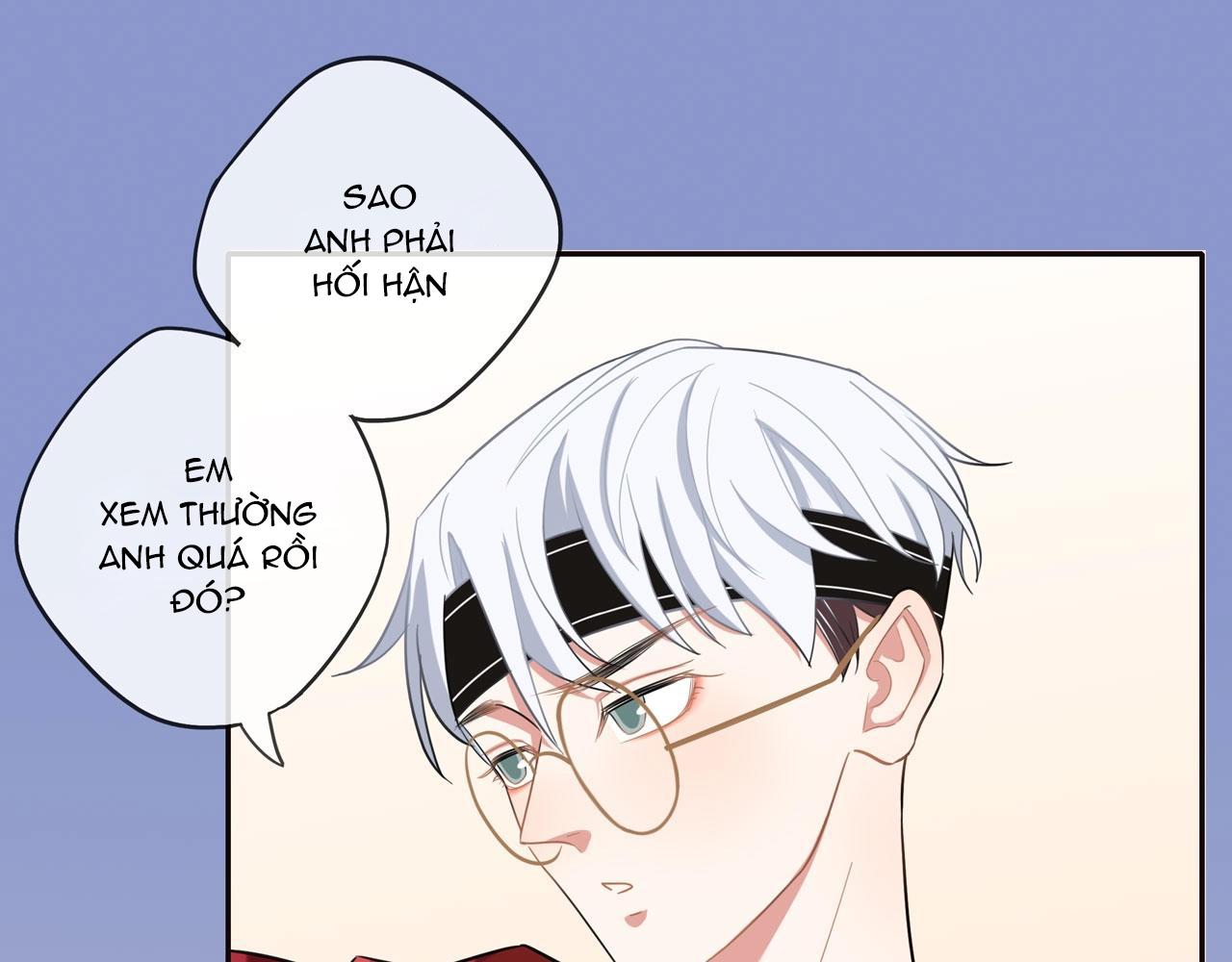 Đọc truyện Tình Chàng 30 - Chapter 41