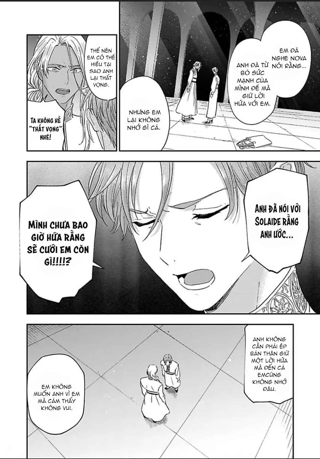 Đọc truyện Cậu sẽ là vợ tôi - Chapter 5