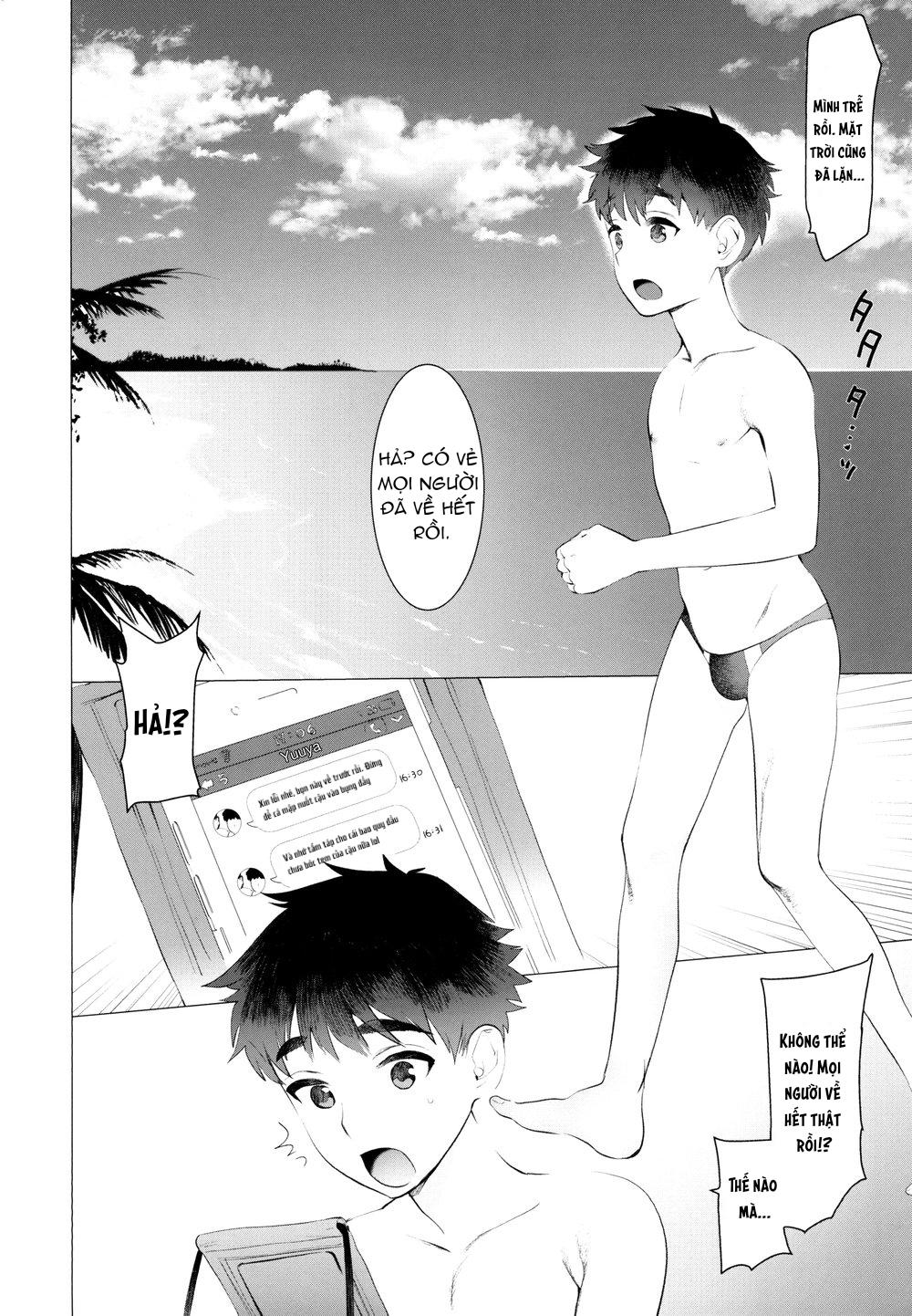 Đọc truyện TUYỂN TẬP GÂY NỨNG NHÀ RÔ - Chapter 67