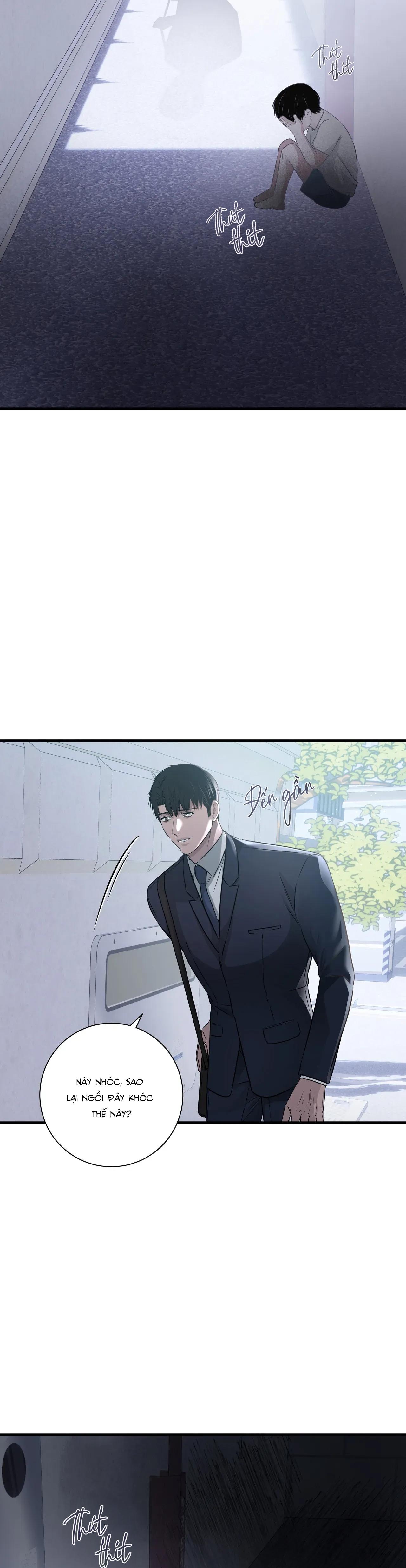 Đọc truyện CỨU TINH CỦA RẮN - Chapter 6