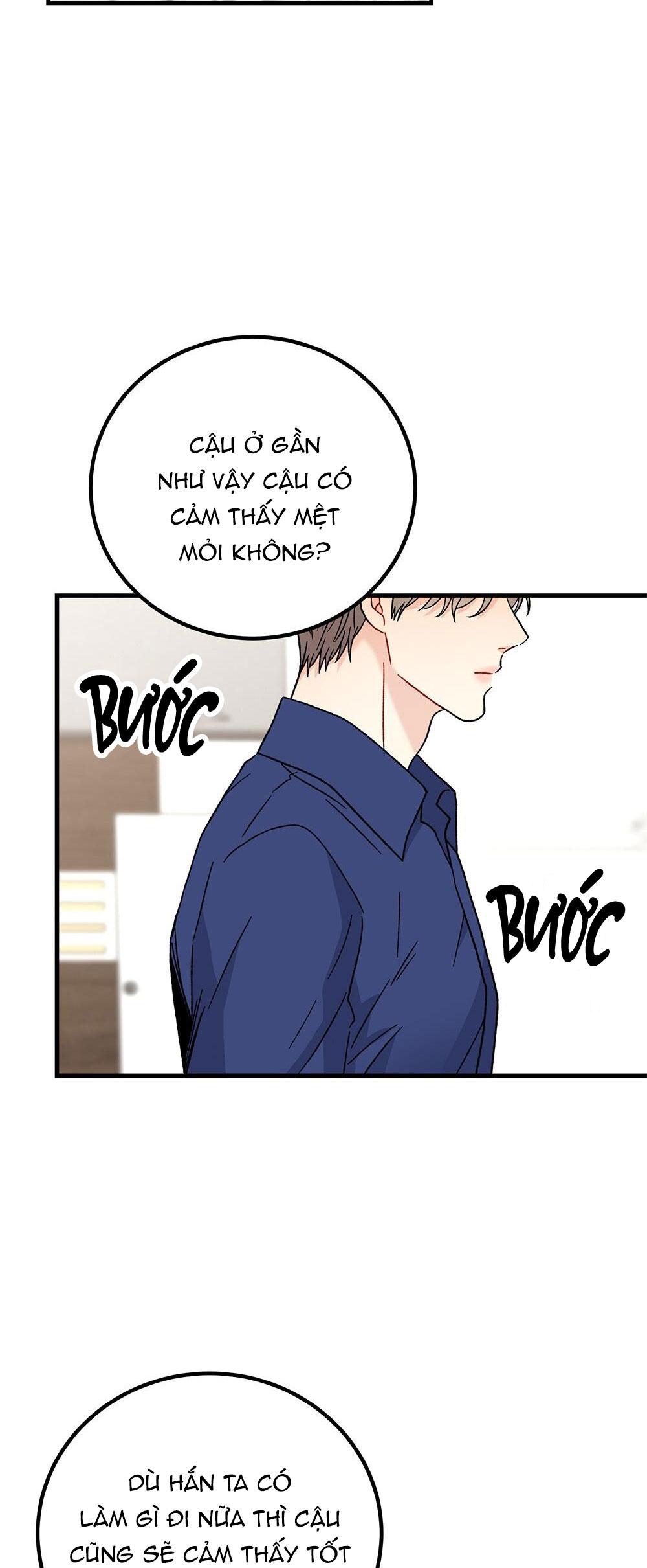 Đọc truyện CẬU KHÔNG PHẢI LÀ GU CỦA TÔI - Chapter 25