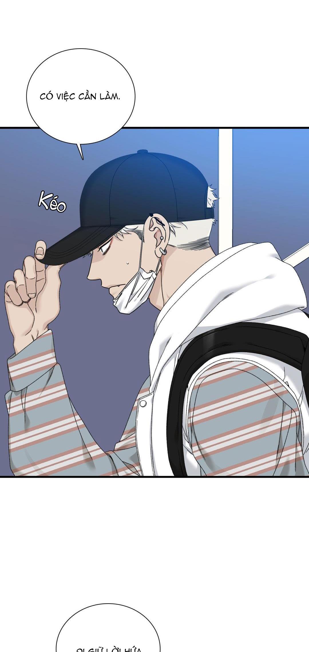 Đọc truyện KHỞI ĐẦU SAI LẦM - Chapter 8