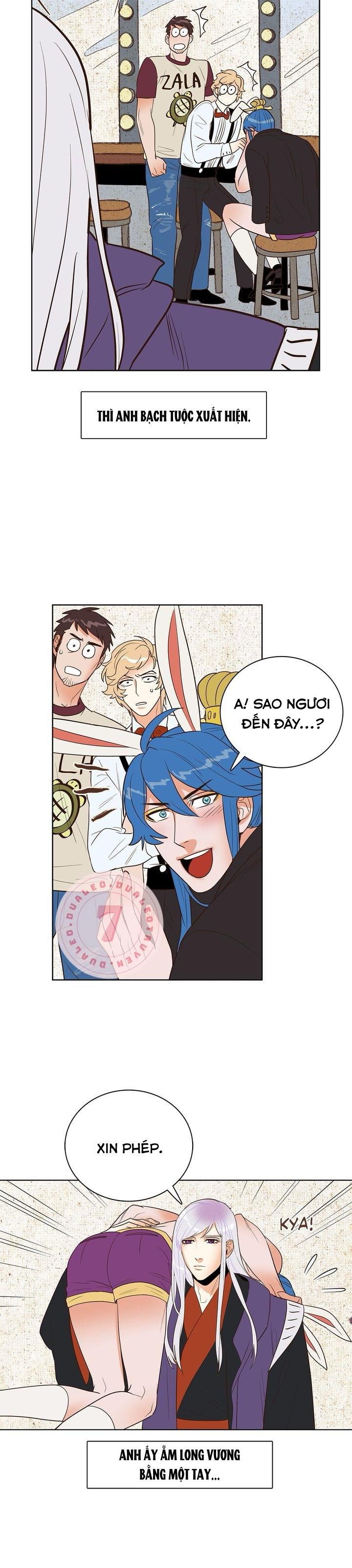 Đọc truyện [Hoàn] Rạp Chiếu Phim BL Cổ Điển - Chapter 45