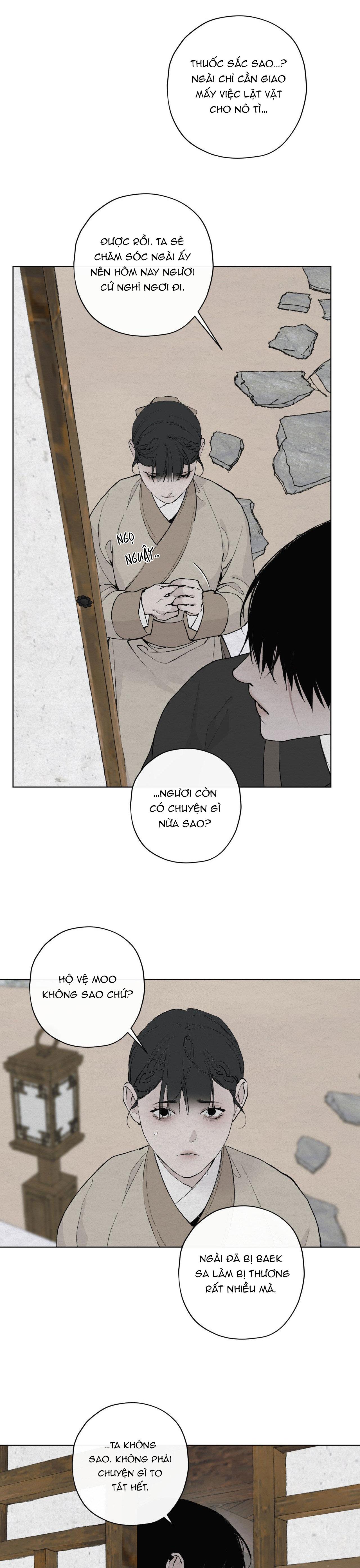 Đọc truyện TÂM HỒN MÉO MÓ - Chapter 23