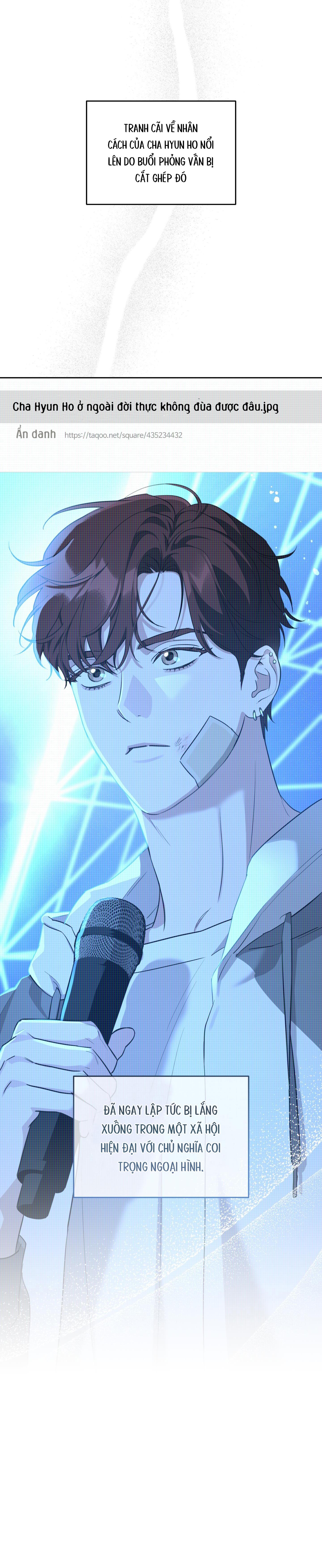 Đọc truyện DISS LOVE - Chapter 8