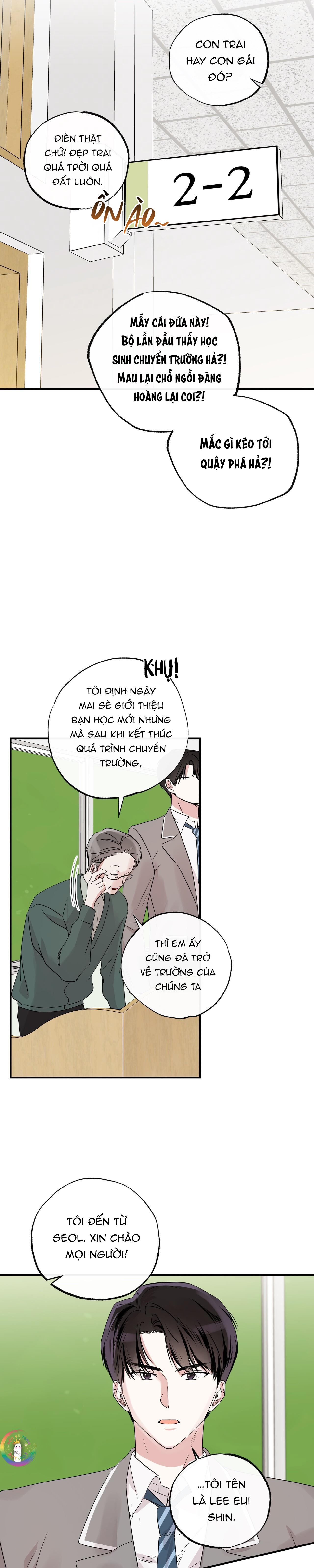 Đọc truyện (END) Keep us together - Chapter 9