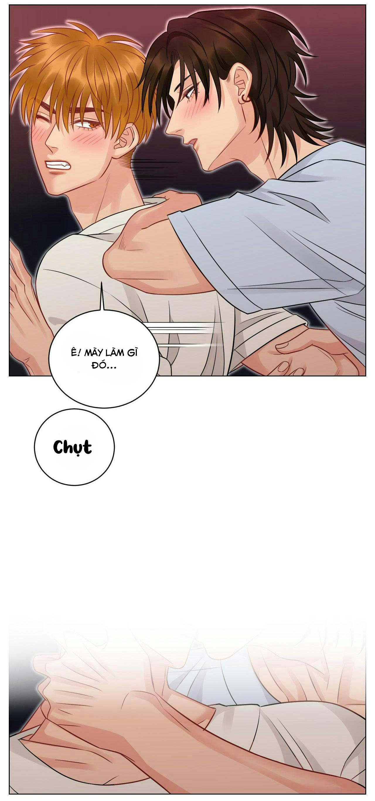 Đọc truyện Ký túc xá nam phòng 303 - Chapter 233