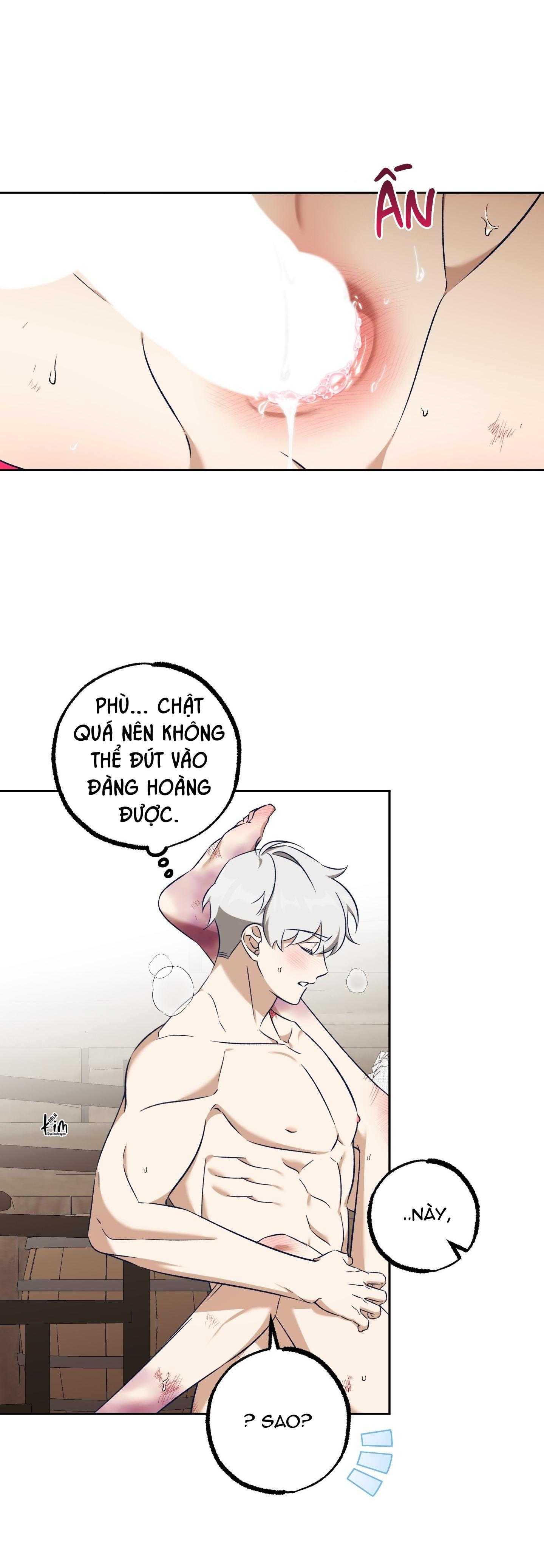 Đọc truyện SỰ THAM LAM CỦA NHÂN LOẠI - Chapter 14.5