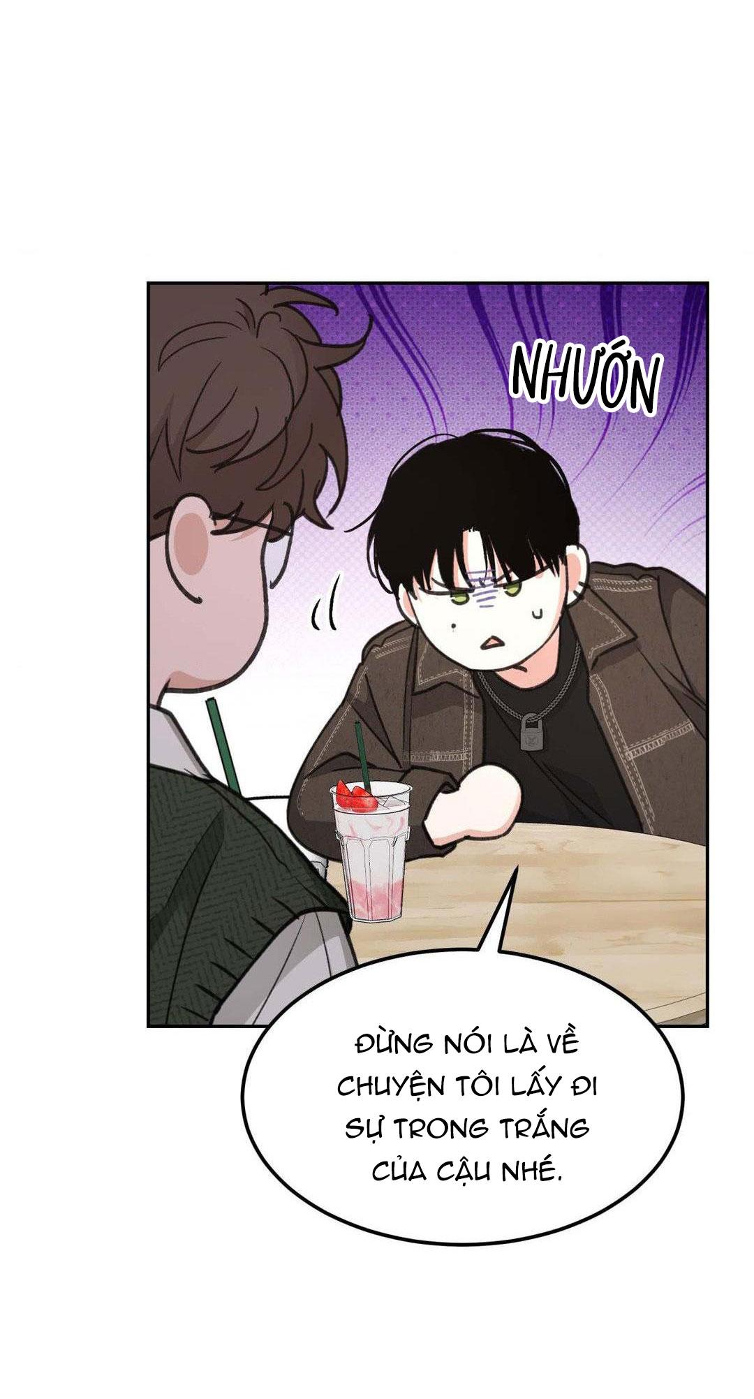 Đọc truyện Chiếc Lá Lay Động Theo Giai Điệu - Chapter 9