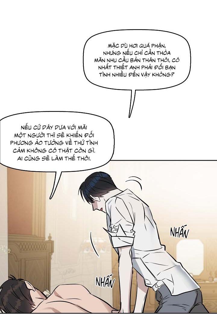 Đọc truyện Kiss me liar - Chapter 11