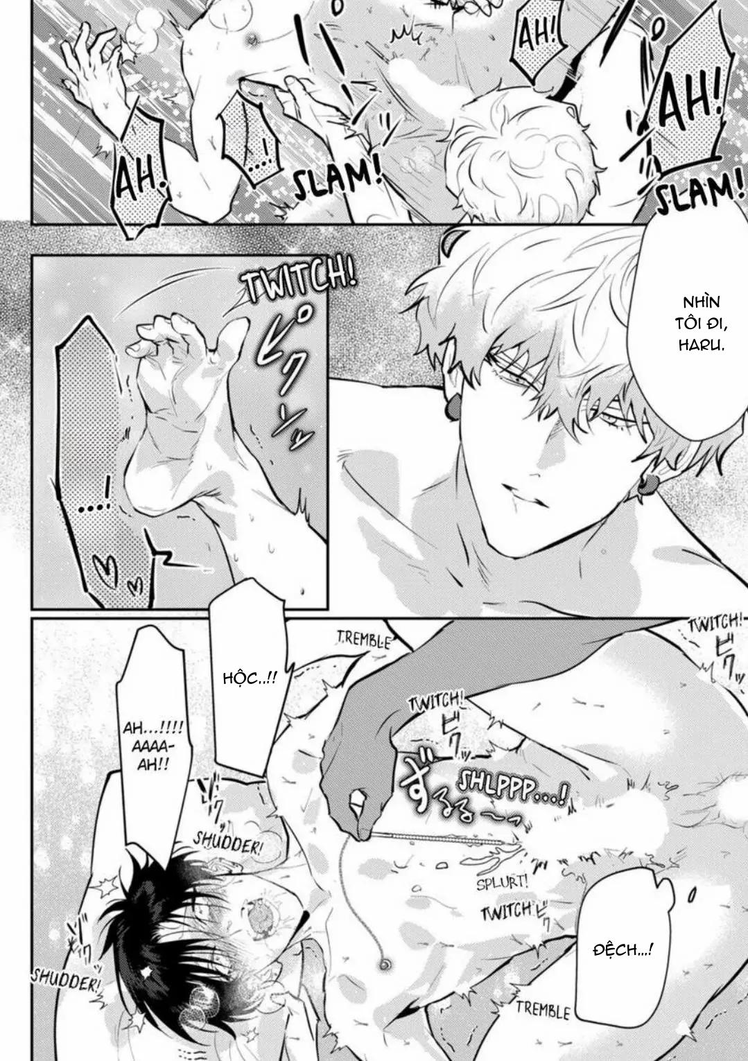 Đọc truyện Kabukicho Cat Honey - Chapter 4