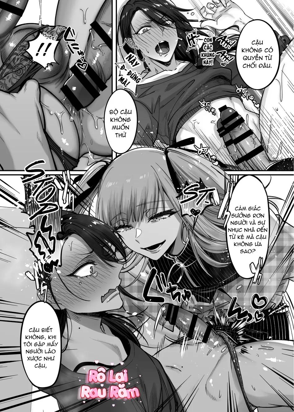 Đọc truyện Oneshot Hỏny Nhà Rô Lai - Chapter 395