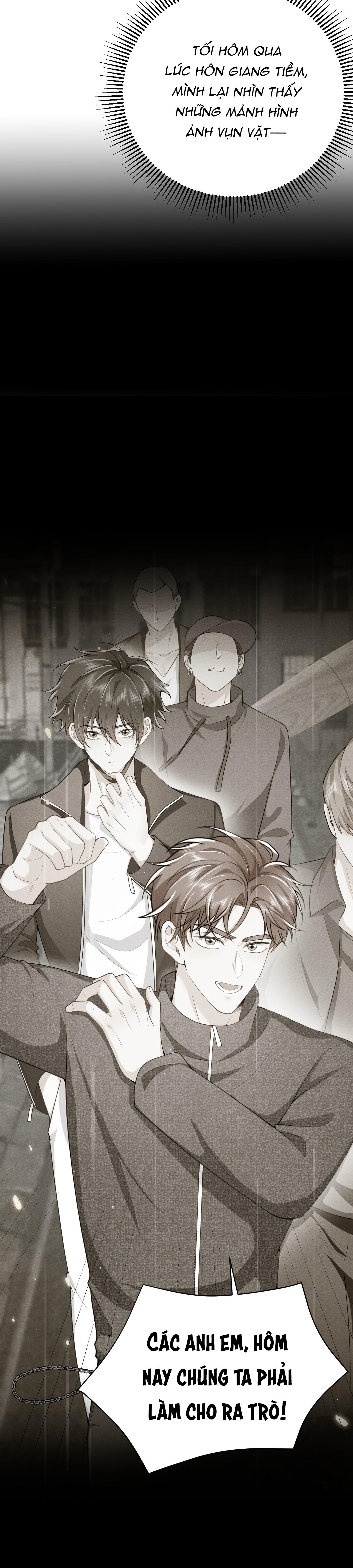 Đọc truyện Ánh mắt em trai nhìn tôi ngày một kì lạ - Chapter 42