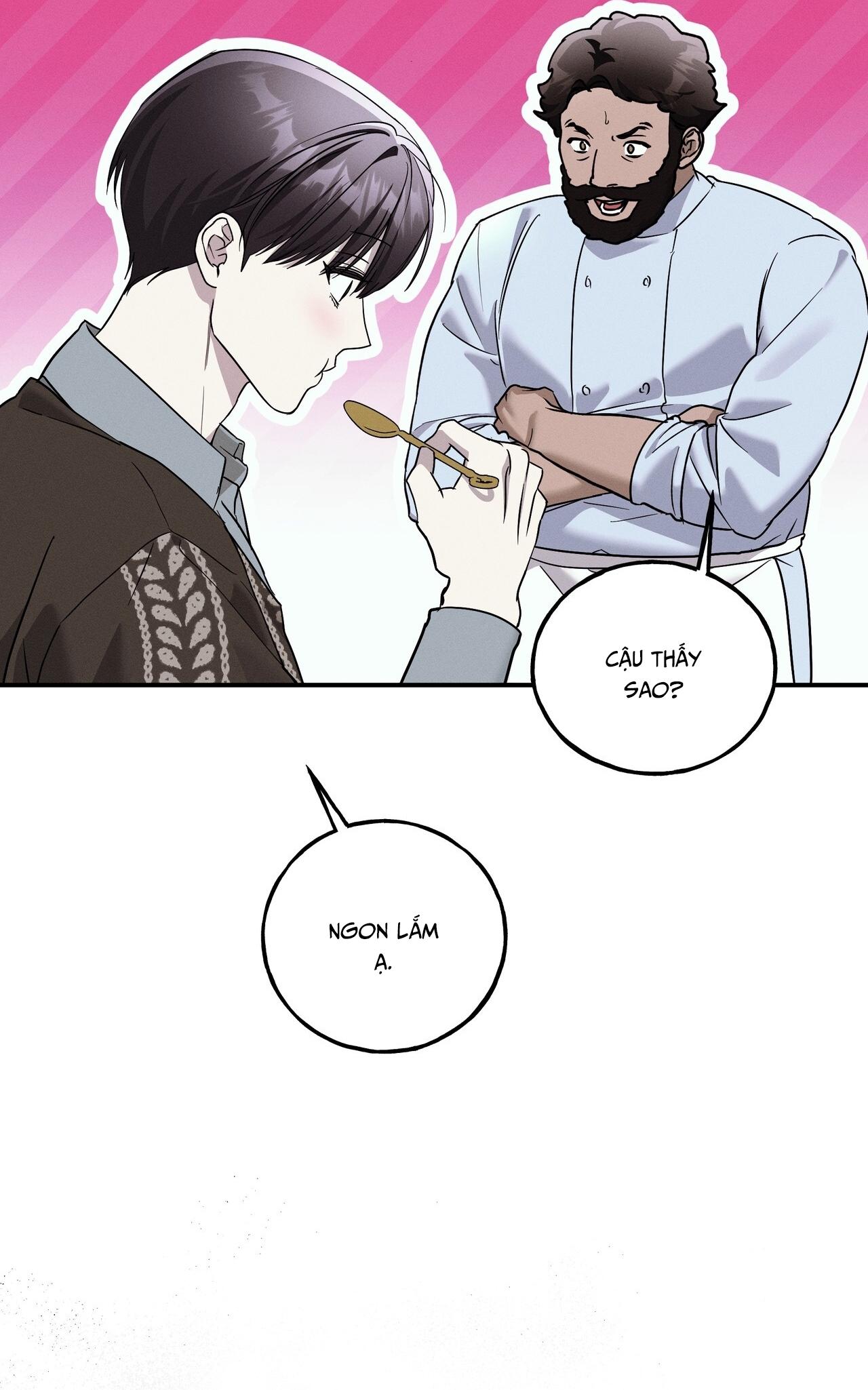 Đọc truyện LÂU ĐÀI GỖ MUN - Chapter 22