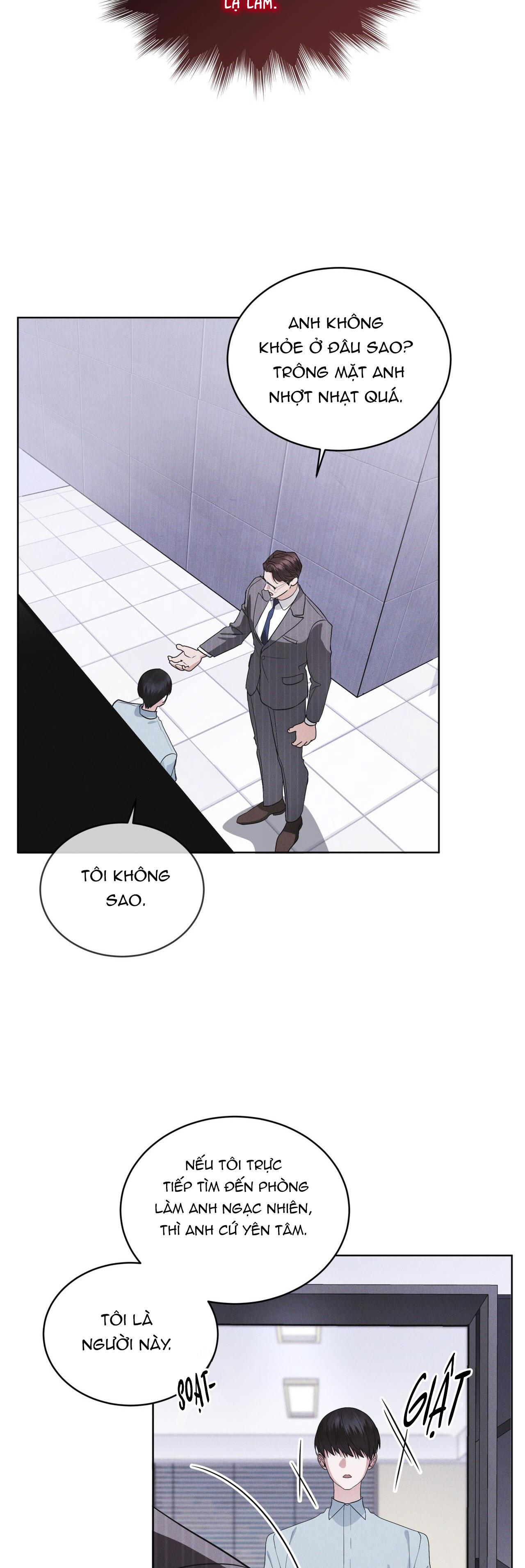 Đọc truyện THÀNH PHỐ CẦU VỒNG - Chapter 58