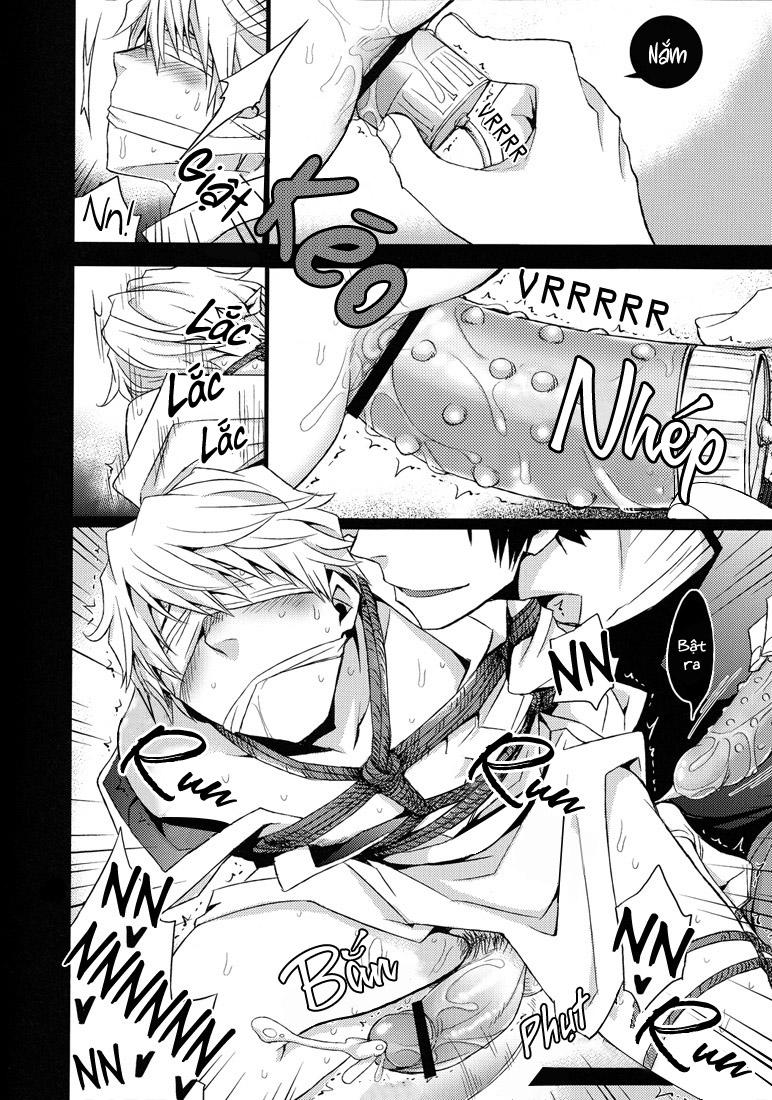 Đọc truyện Tuyển Tập Chjch và Chjch - Chapter 91