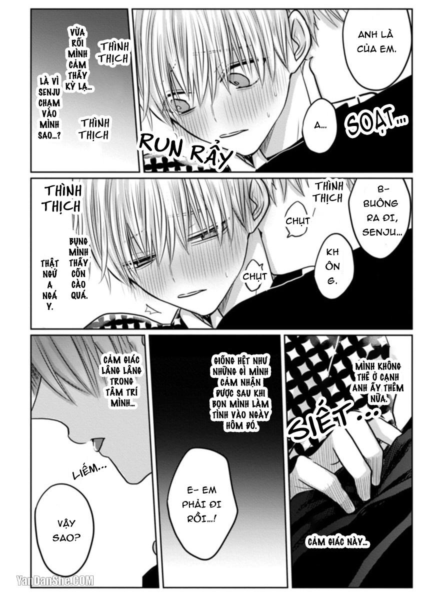 Đọc truyện Hãy đến và chiếm lấy những đêm không ngủ của tôi - Chapter 5