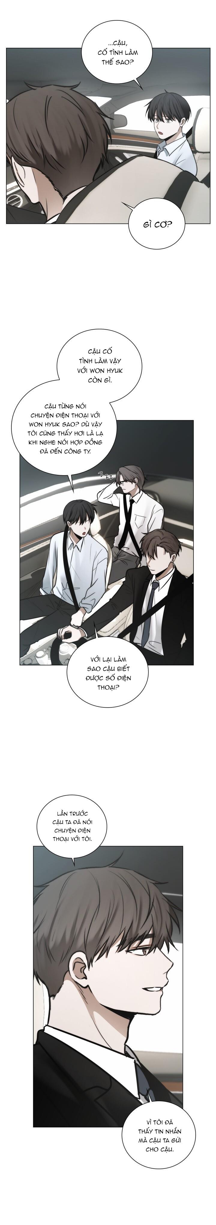 Đọc truyện Không xa lạ - Chapter 57