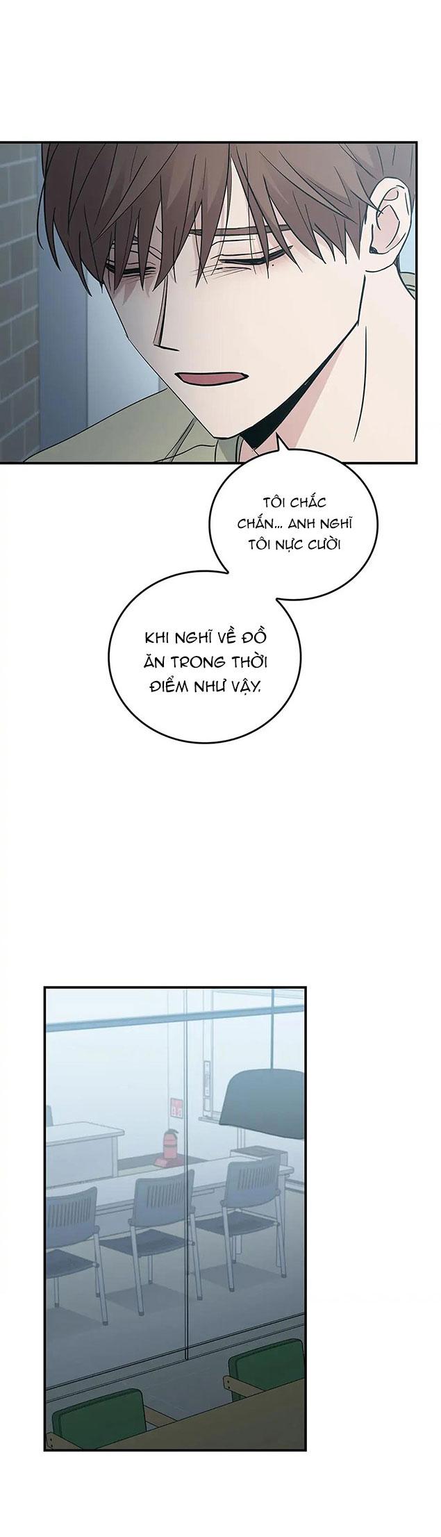 Đọc truyện Deadman Switch - Chapter 19