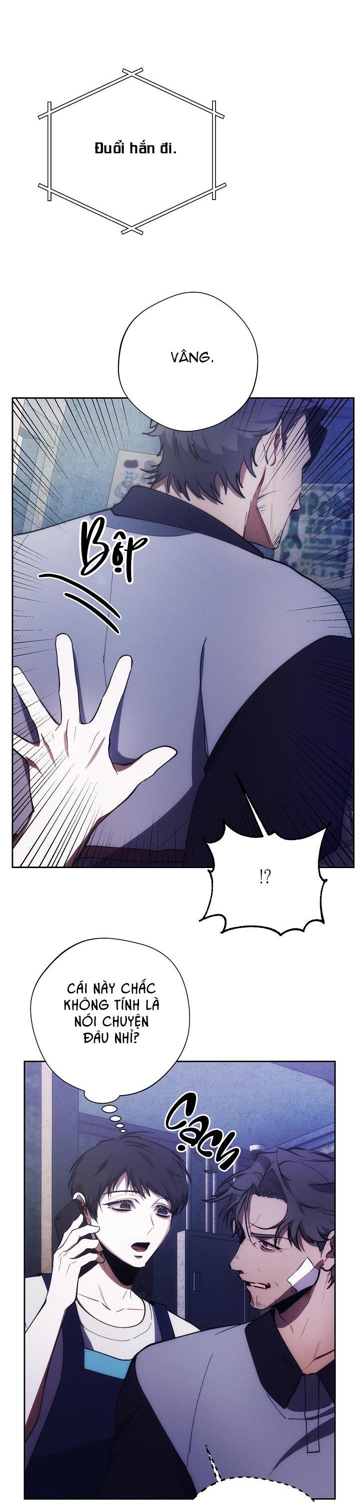 Đọc truyện RED MANSION - Chapter 24