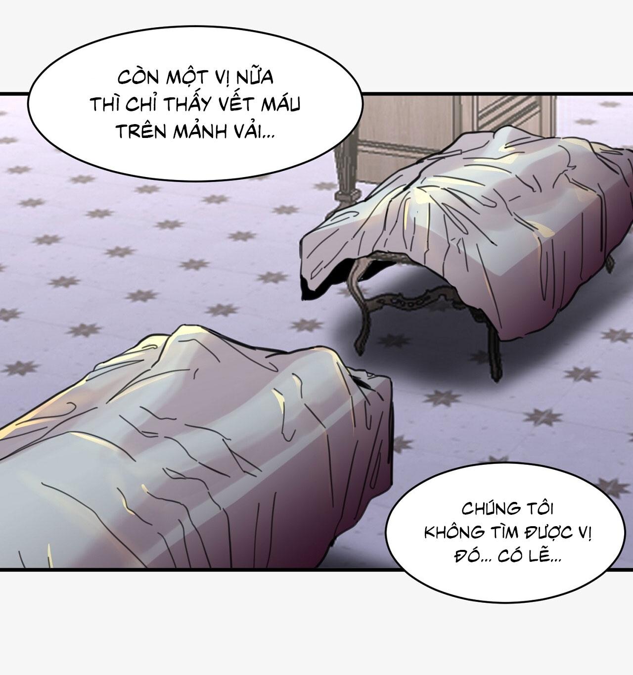 Đọc truyện Eye Encounter With the Deer - Chapter 9