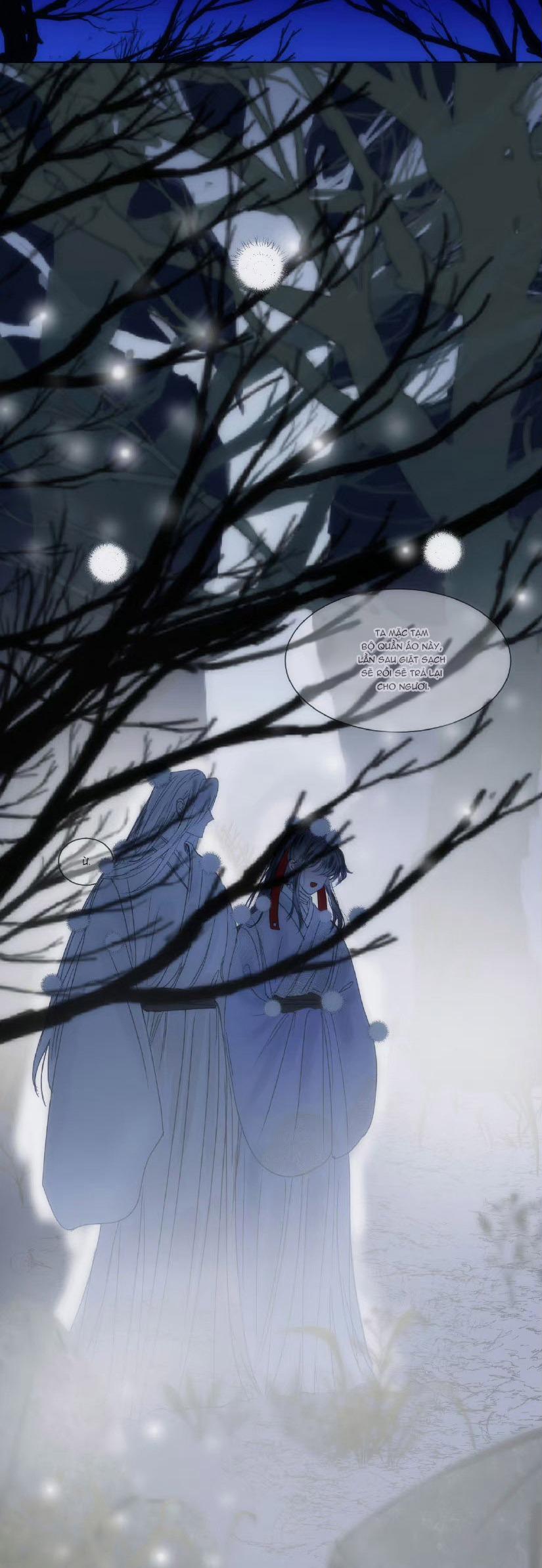 Đọc truyện Vài Câu Chuyện Với Sư Tôn Sau Khi Xuyên Sách - Chapter 47