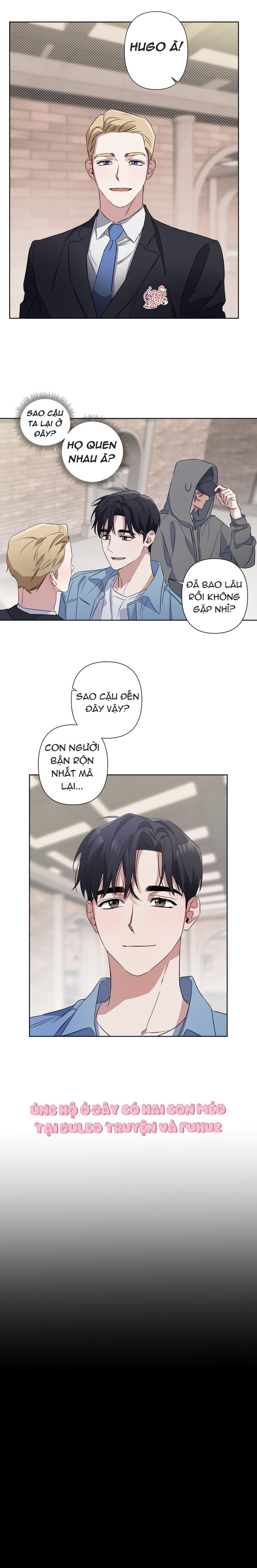 Đọc truyện Love Cycling - Chapter 3