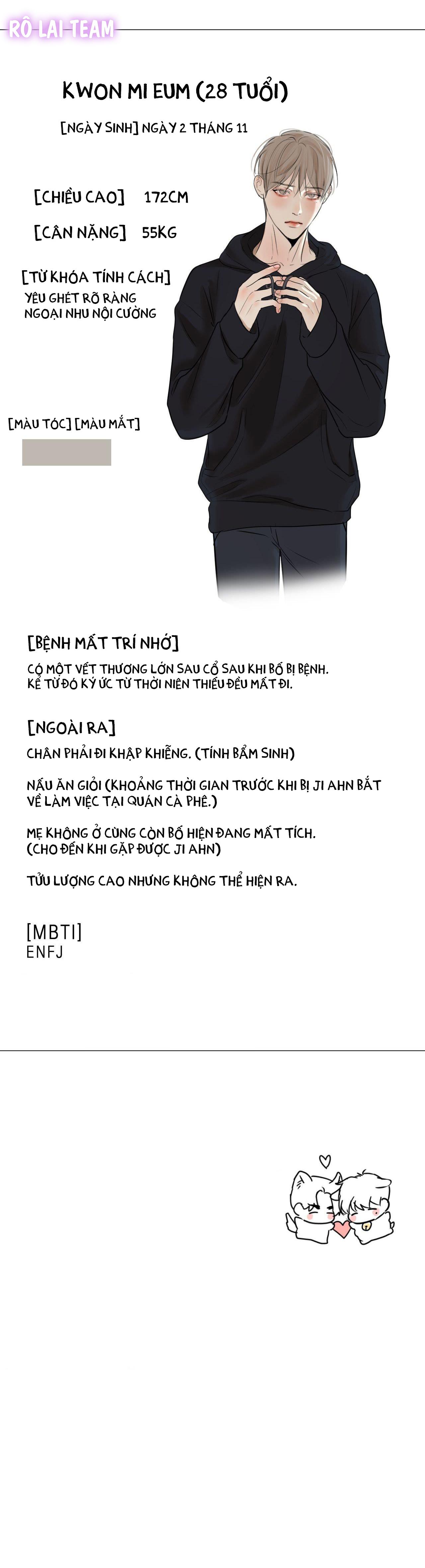 Đọc truyện ÁI DỤC - Chapter 30.1