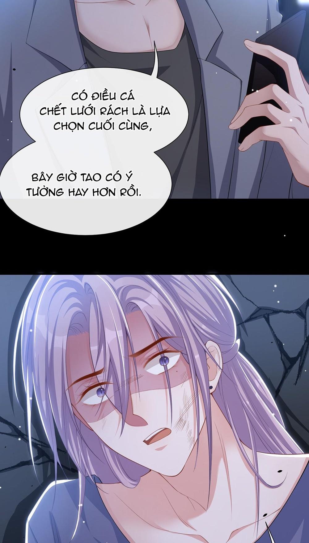 Đọc truyện Quan hệ thế thân - Chapter 125
