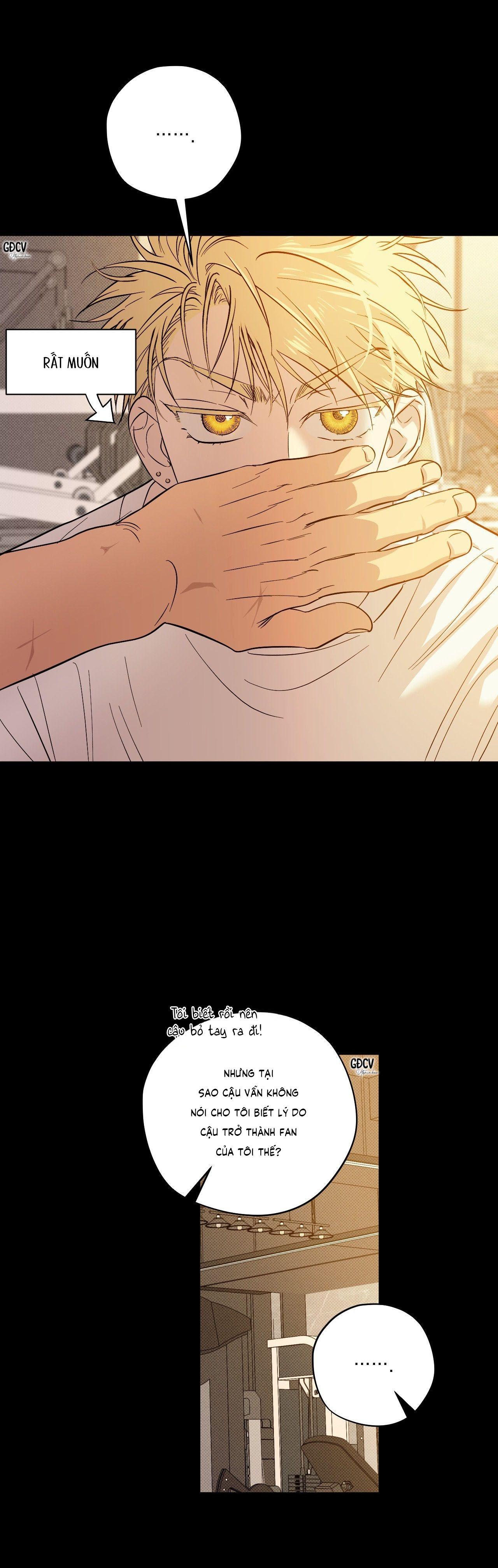 Đọc truyện [END] DRIVER'S HIGH - Chapter 10