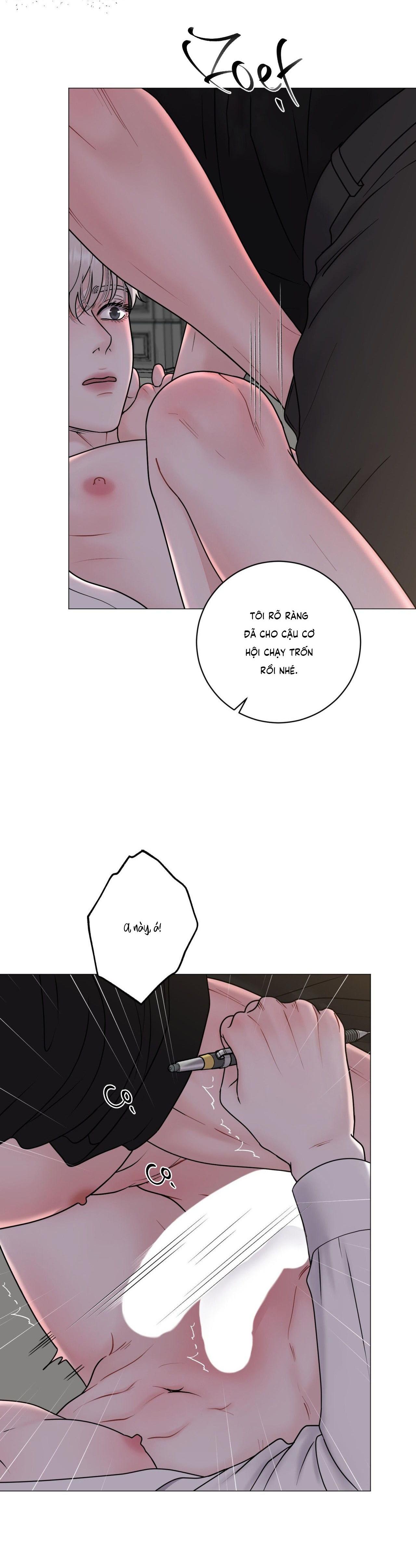 Đọc truyện ẢO ẢNH - Chapter 22