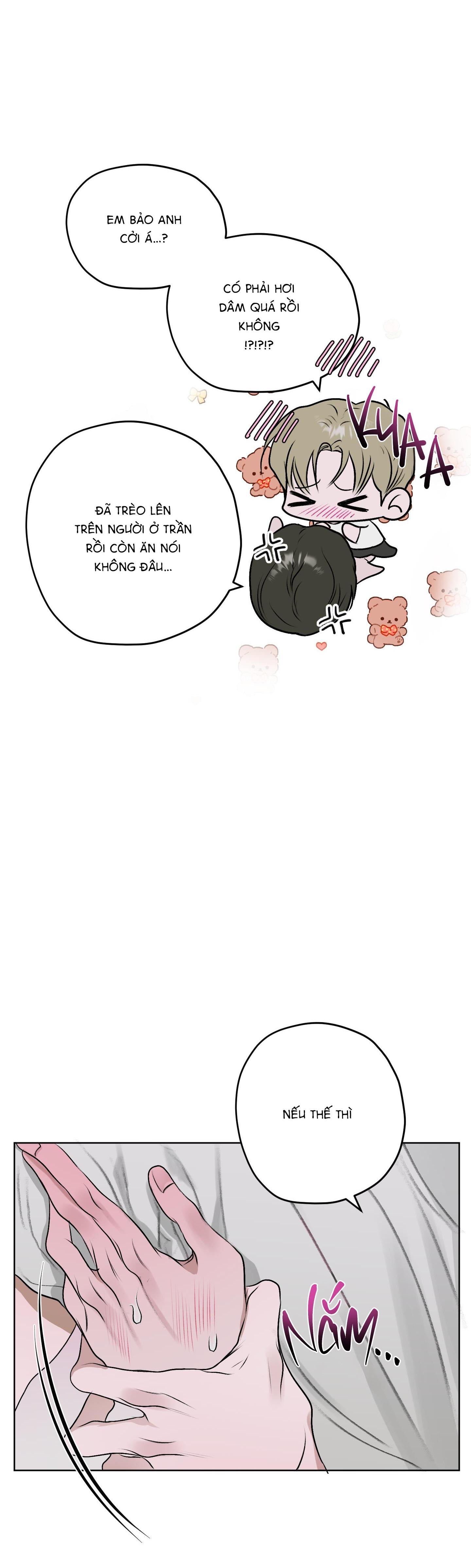 Đọc truyện  Đầm Sen Héo Úa - Chapter 14