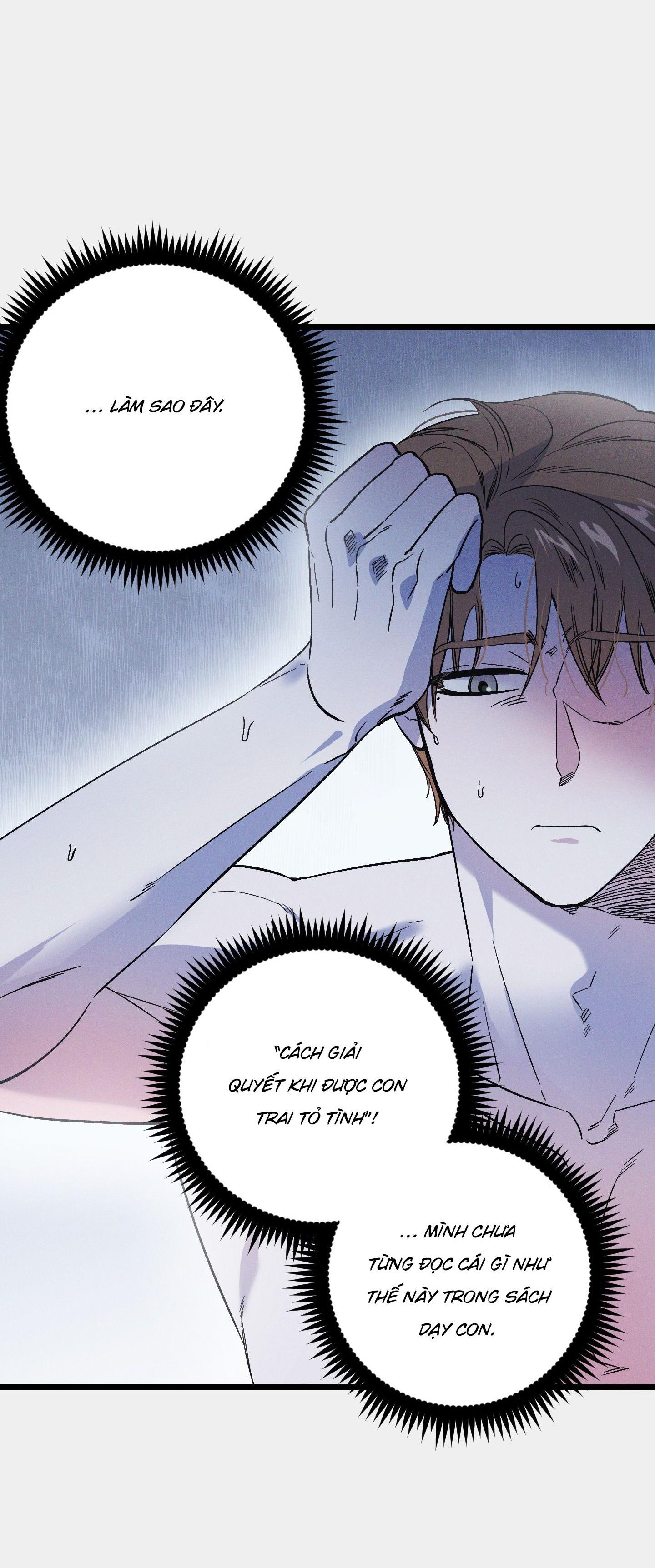 Đọc truyện THIÊN ĐƯỜNG NƠI ĐẢO HOANG - Chapter 19
