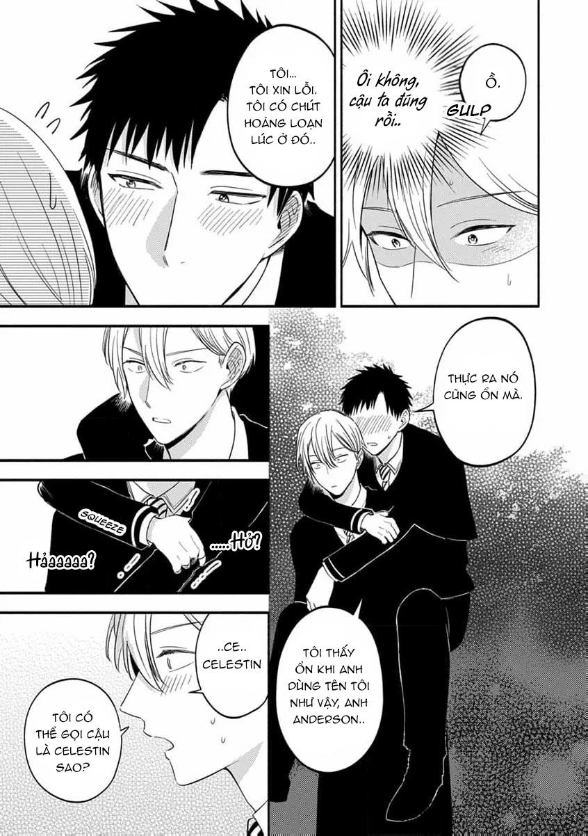 Đọc truyện Tuyển Tập Doujinshi Nhà Vã - Chapter 18