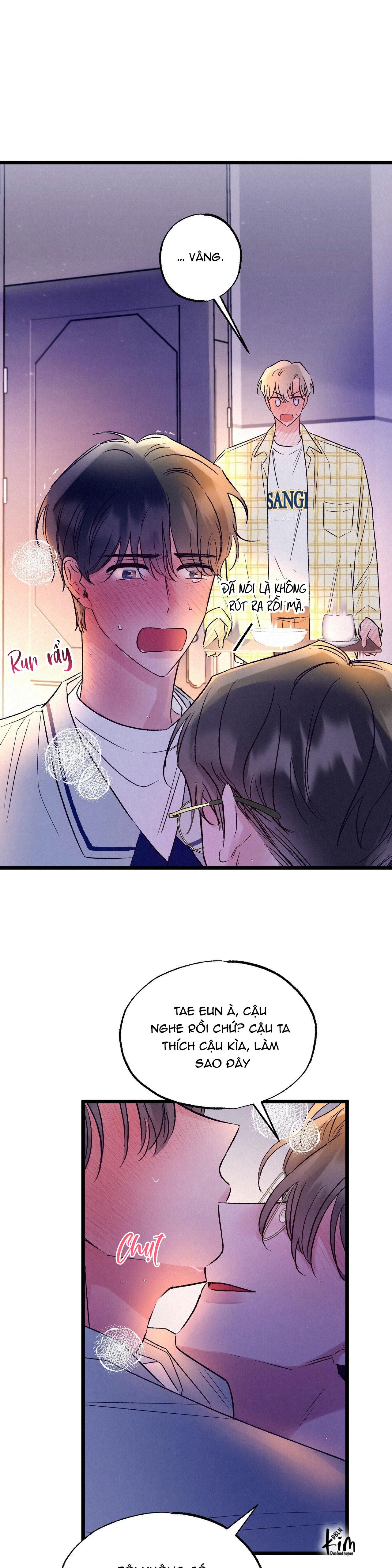 Đọc truyện TUYỂN TẬP NHẤT THỤ ĐA CÔNG CỦA NHÀ KIM - Chapter 14.3