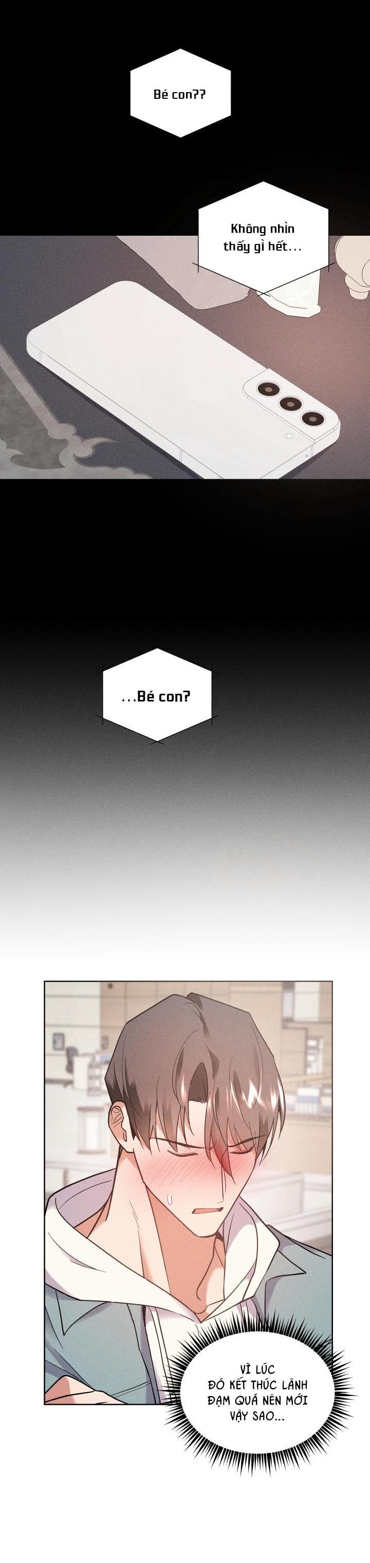 Đọc truyện TÌNH YÊU KHÔNG TỔN THẤT - Chapter 40