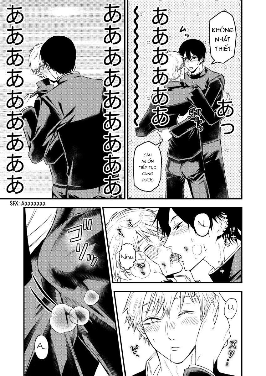 Đọc truyện Dj Chainsaw Man - Chapter 4