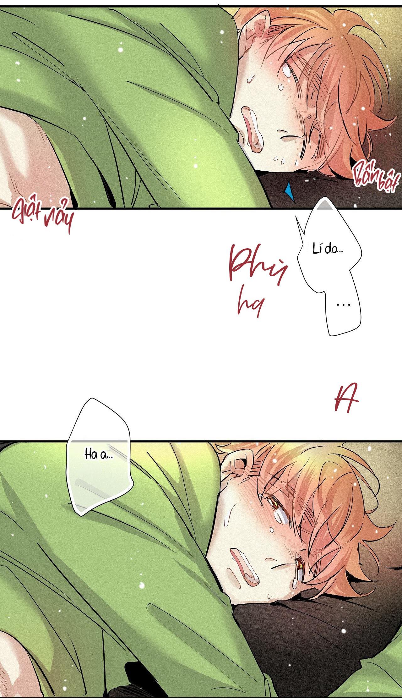 Đọc truyện  Tình yêu và danh vọng - Chapter 48