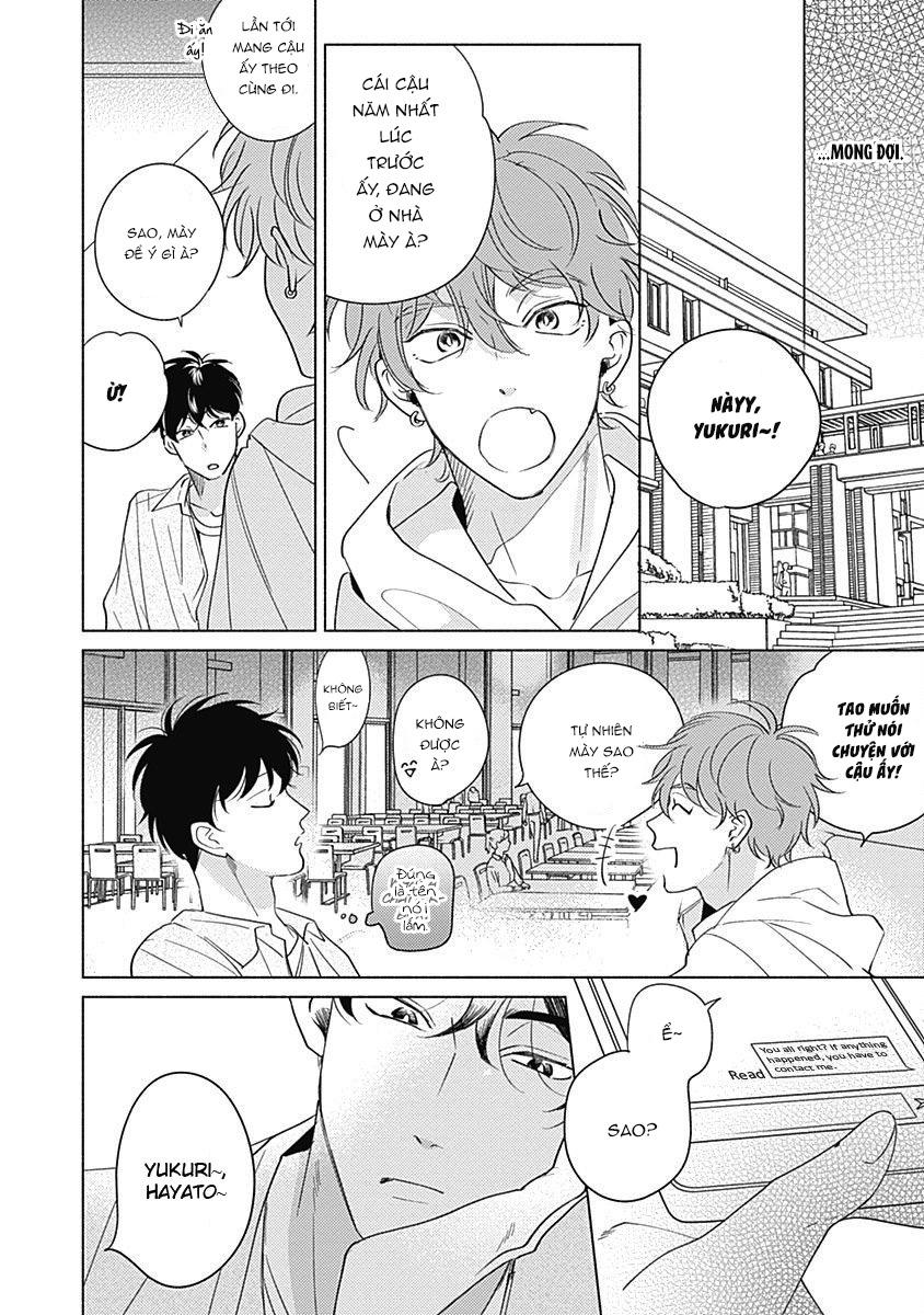 Đọc truyện Yakimochi wa Kitsuneiroo - Chapter 2