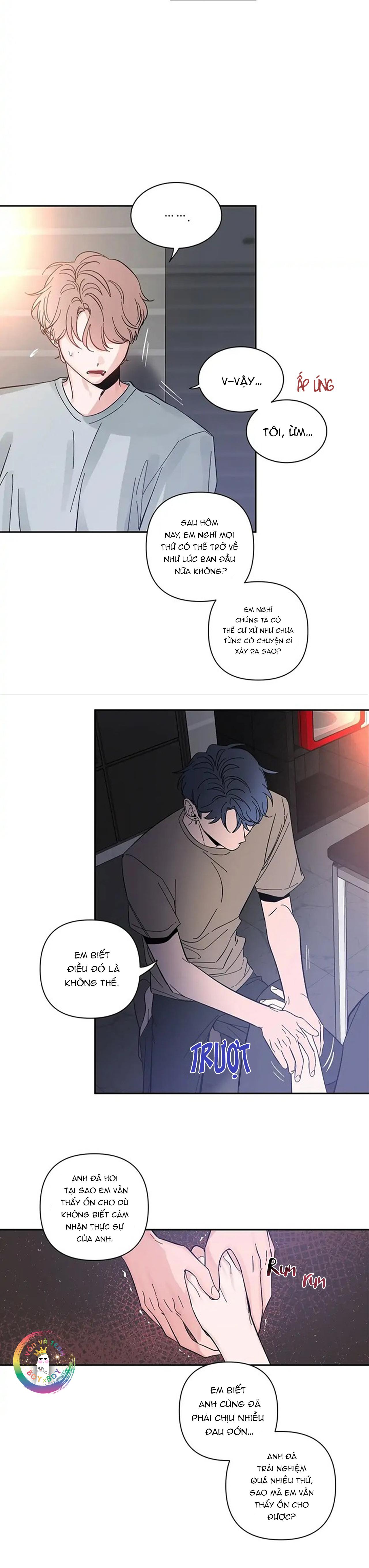 Đọc truyện SKETCH - Chapter 24