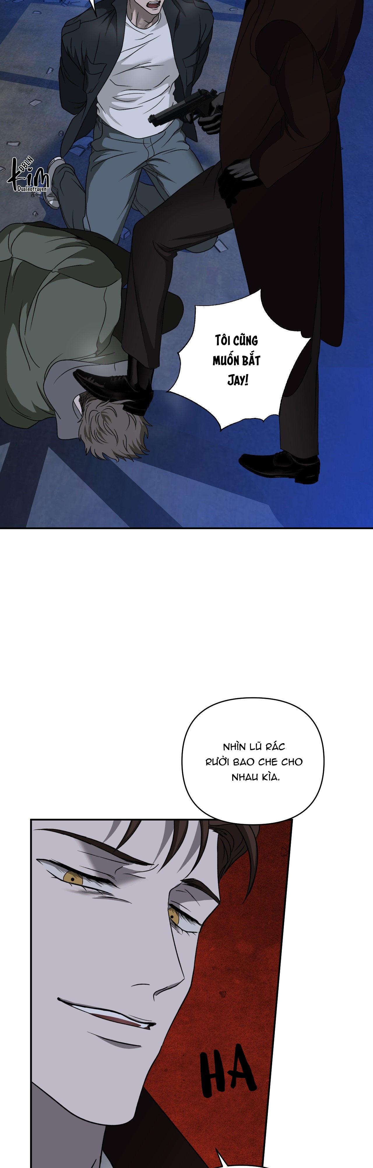 Đọc truyện SHUTLINE - Chapter 86