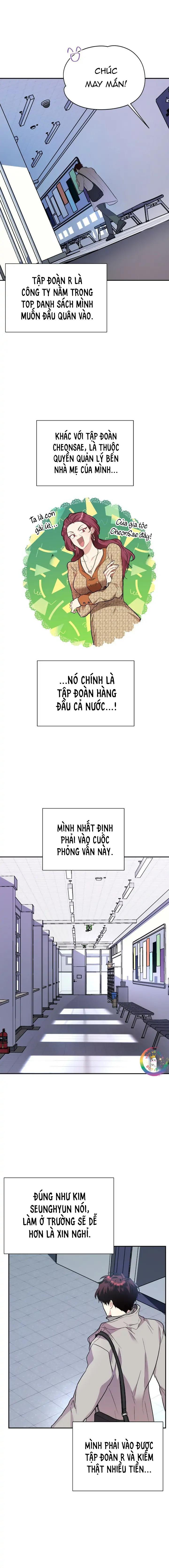 Đọc truyện (END) Nếu Như Cậu Bạn Hàng Xóm Là Vampire? - Chapter 53