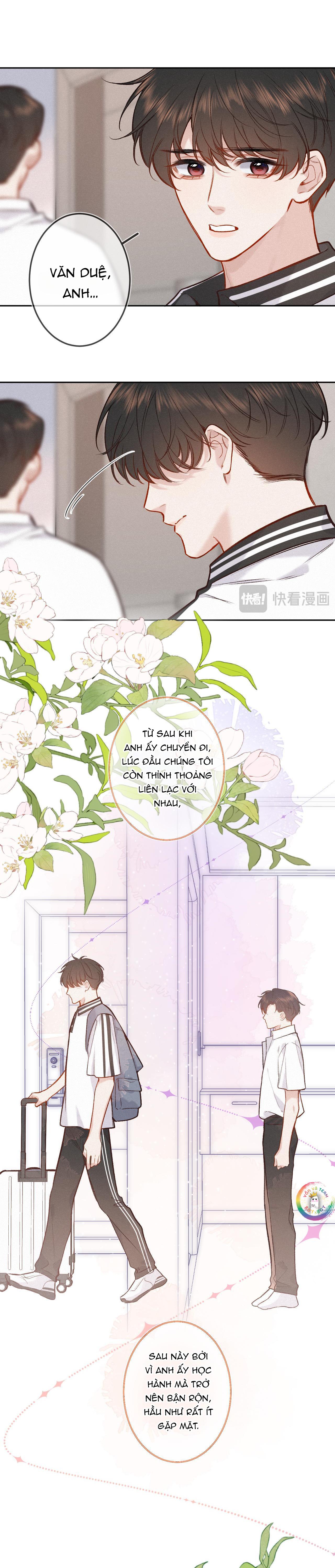 Đọc truyện (END) Em Đến Cùng Cơn Gió - Chapter 29