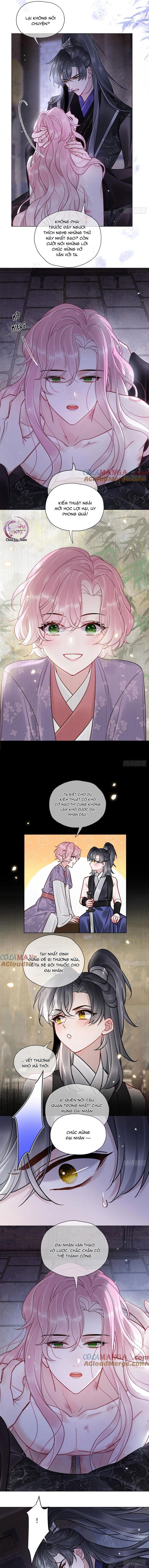 Đọc truyện Rắp Tâm Bất Kính - Chapter 40
