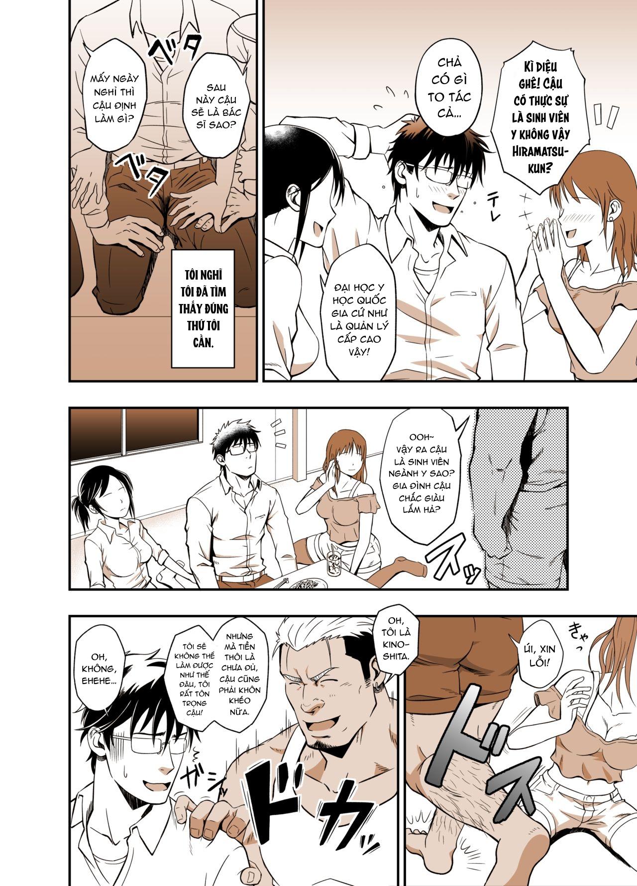 Đọc truyện TUYỂN TẬP BDSM CHỊT CHỌT - Chapter 99