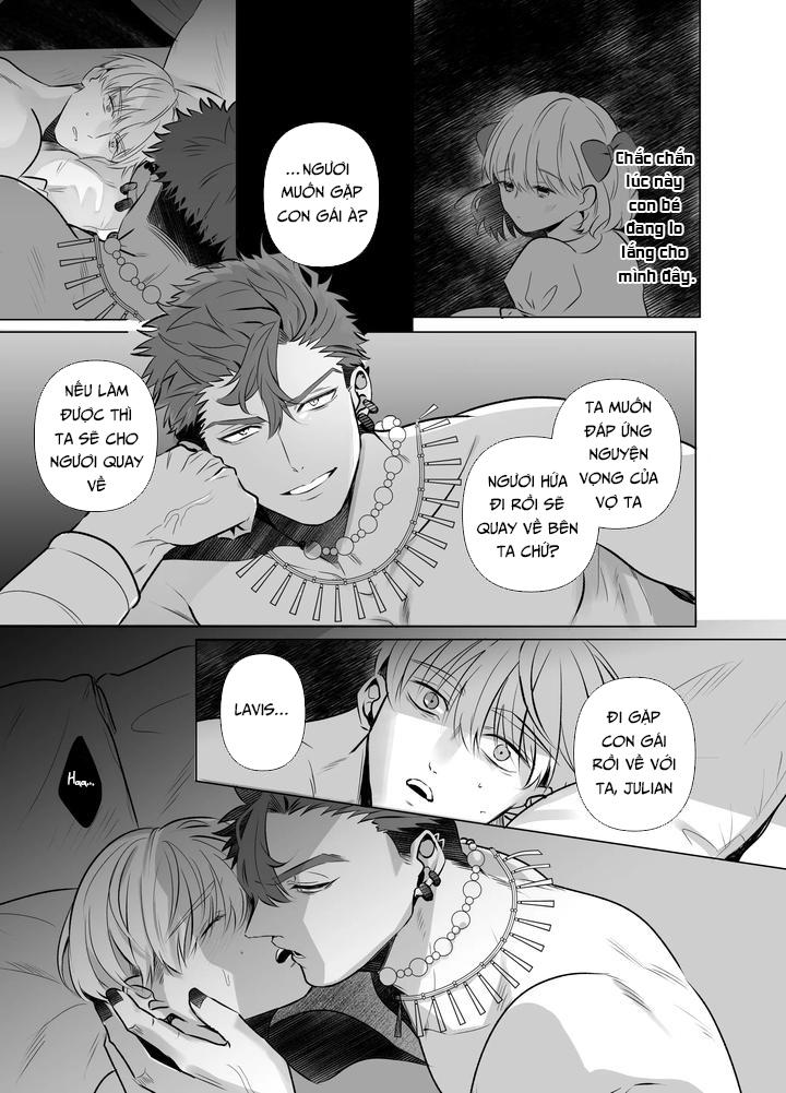 Đọc truyện Ở đây có yaoi hơi bị choáy - Chapter 146